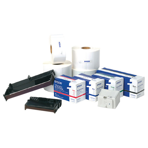 Epson TM-L90 Barcode Label