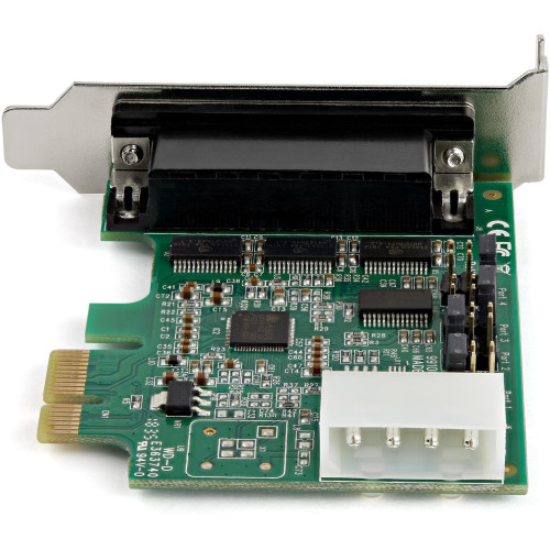StarTech PEX4S953LP Serial Adapters
