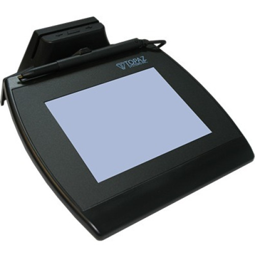 Topaz SigGem Color 5.7 Signature Pad