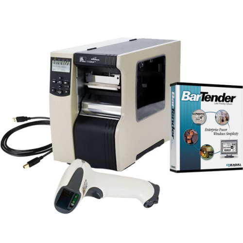 BCI Enterprise Barcode Label Printer
