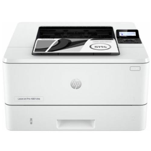 HP LaserJet Pro 4001dne Laser Printer
