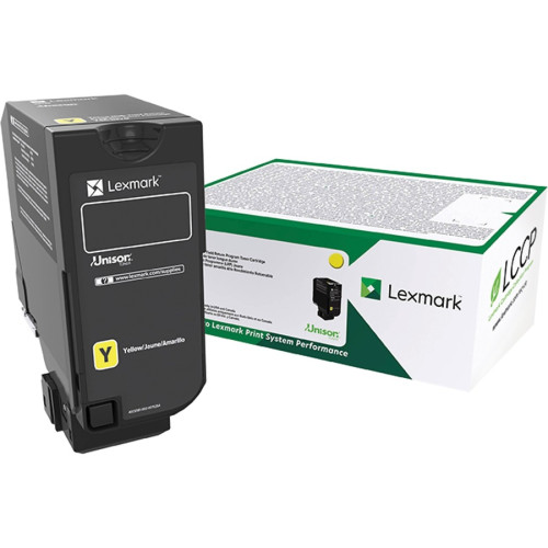 Lexmark 74C0HYG Toner