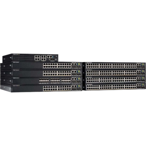 Dell N3224T-ONF Network Switch