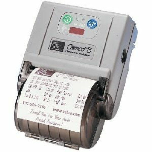 Zebra Cameo 3 Portable Barcode Printer