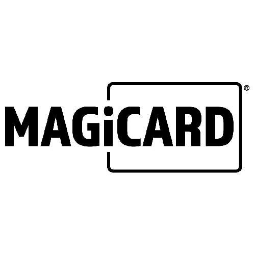 Magicard Plastic ID Card