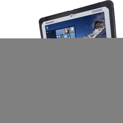 Panasonic Toughbook CF-20 Two-in-One Laptop
