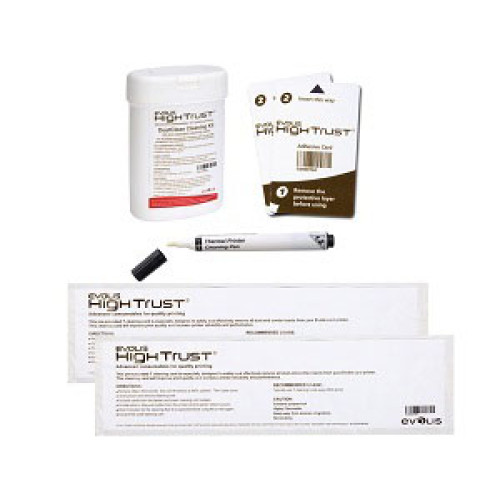 Evolis Card Printer Cleaner ID Printer Cleaner