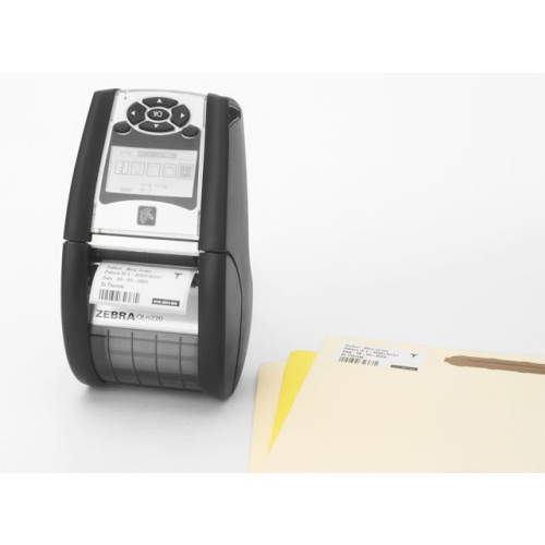 Zebra QLn220 Portable Barcode Printer