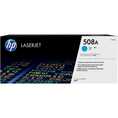 HP Toner Toner