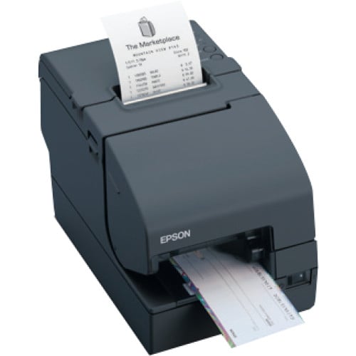 Epson TM-H2000 Multi-Function Receipt Printer