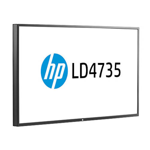 HP LD4735 Digital Signage Display