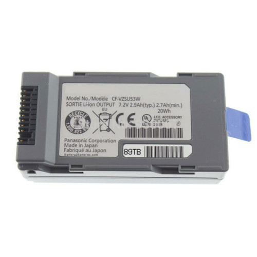 Panasonic CF-VZSU53AW Battery