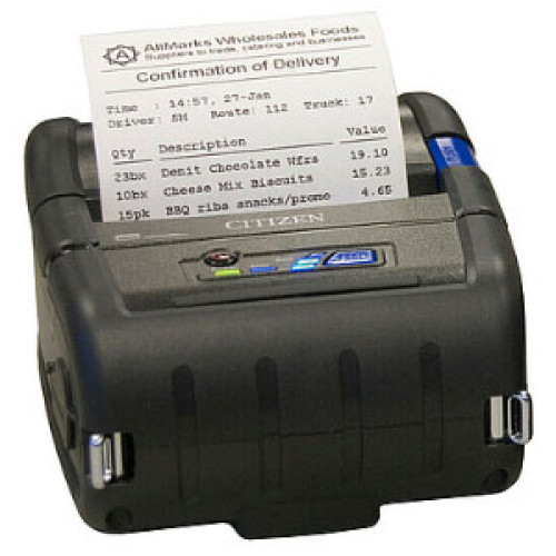 Citizen CMP-30 Barcode Label Printer