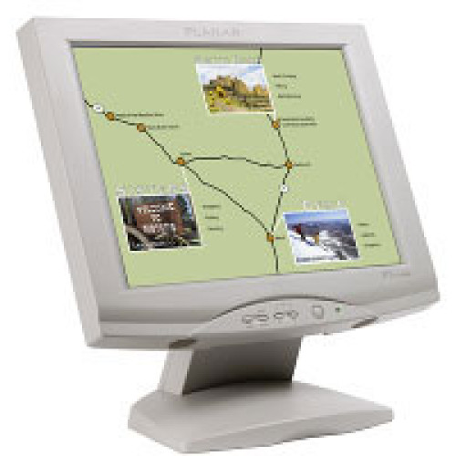 Planar PT1510MX Touchscreen