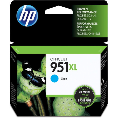 HP CN046AN#140 InkJet Cartridge