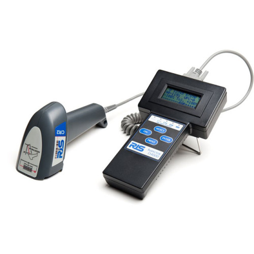 RJS Inspector D4000 Auto Optic and Laser Barcode Verifier