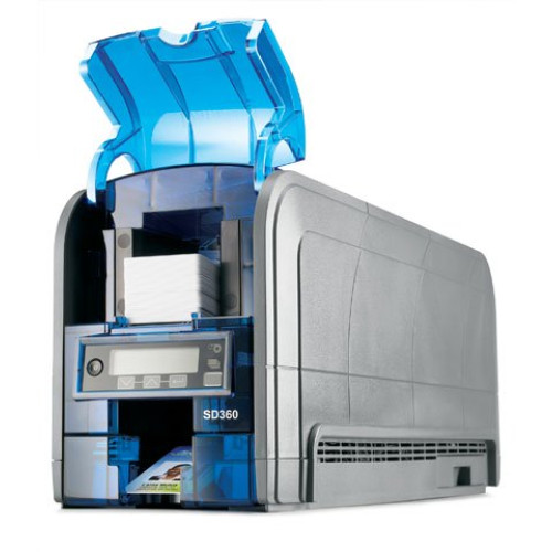 Datacard SD360