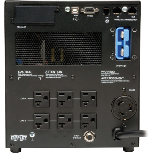 Tripp-Lite SU2200XLCD Accessory