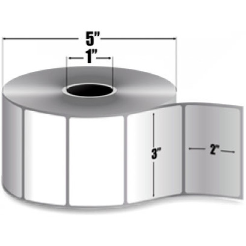 AirTrack® Premier Barcode Label