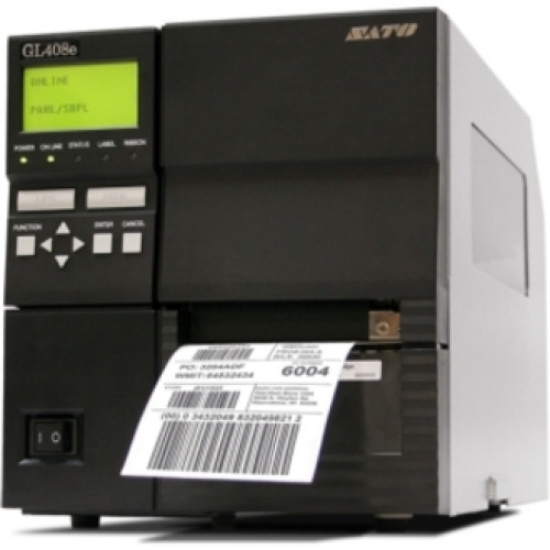 SATO GL412e Barcode Label Printer