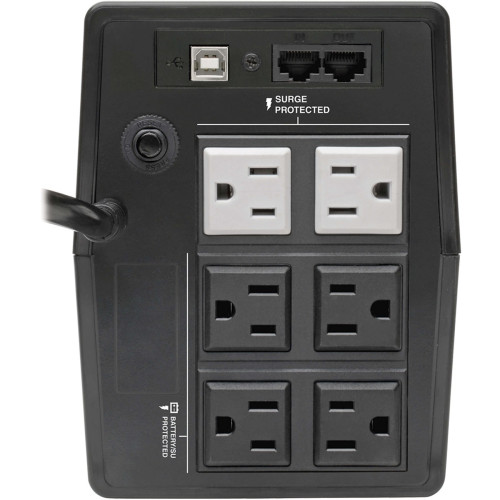 Tripp-Lite OMNI700LCDT Power Device