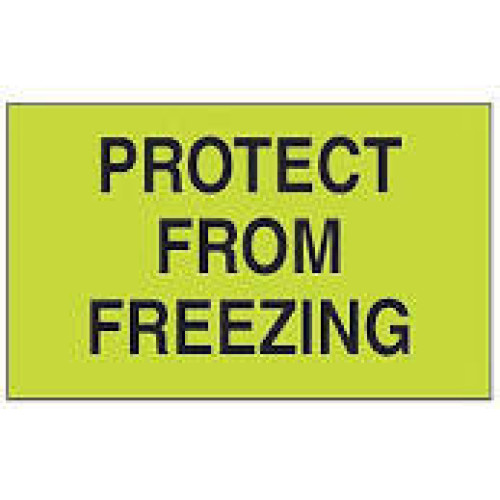 AirTrack® Climate Labels Shipping Labels