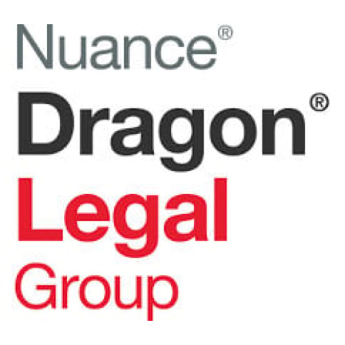 Nuance Dragon Legal Group 15.0 Communication System
