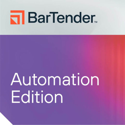 Seagull Software Bartender Automation Edition Software
