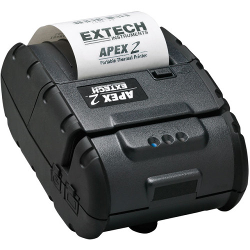 Extech Apex 2 Portable Barcode Printer