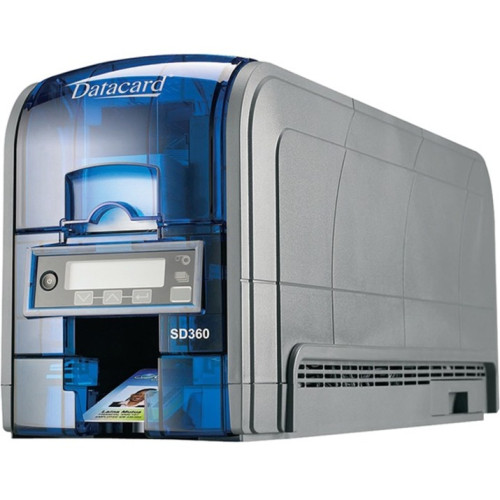 Datacard SD360 ID Card Printer