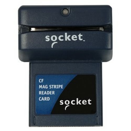 Socket Mobile CF Mag Stripe Reader 4E Check Reader