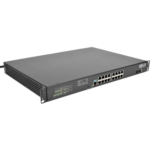 Tripp-Lite NSS-G16D2 Ethernet Switch