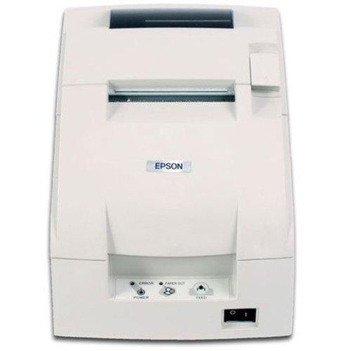 Epson TM-U220: TM-U220A, TM-U220B, TM-U220D Receipt Printer