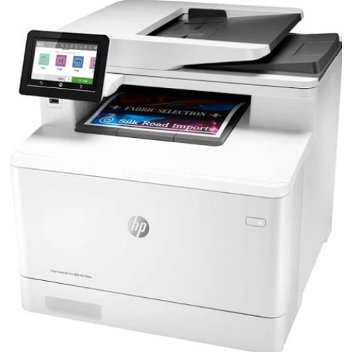 HP Color LaserJet Pro M479fdw Multi-Function Printer