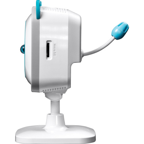 TRENDnet TV-IP745SIC Data Networking