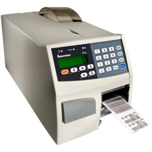 Intermec EasyCoder PF2i Barcode Label Printer