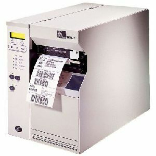 Zebra 105SL Barcode Label Printer