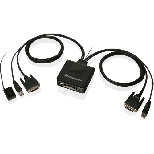 IOGEAR GCS922U Network Switch