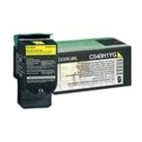 Lexmark C540H4YG Toner