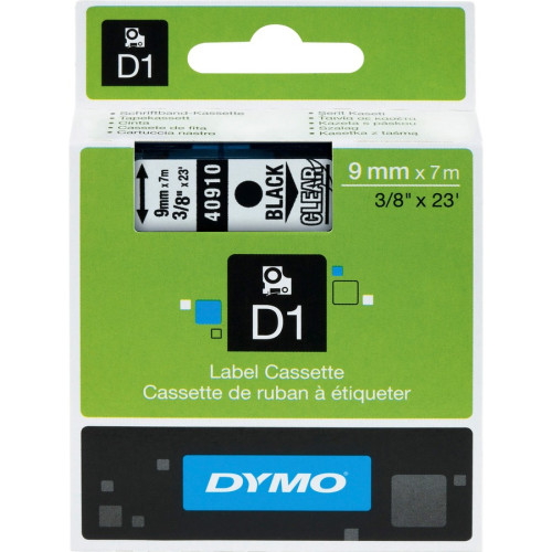 Dymo Labels Barcode Label
