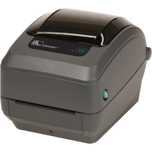 Zebra GX430t Barcode Label Printer