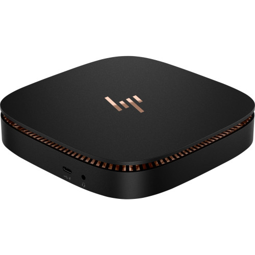 HP Elite Slice G2 with Zoom Rooms Desktop PC