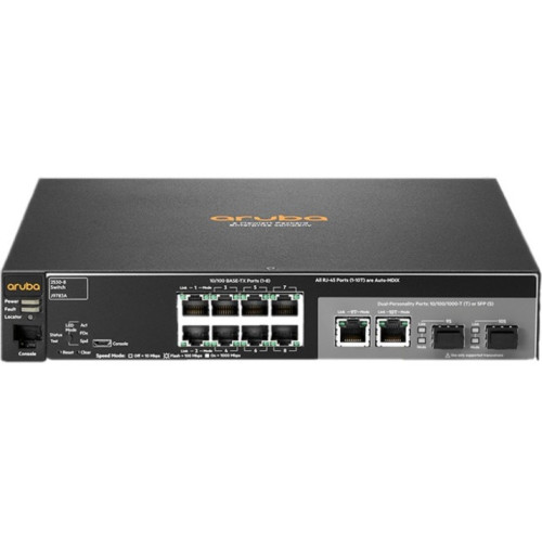 HPE Aruba 2530 Series Ethernet Switch