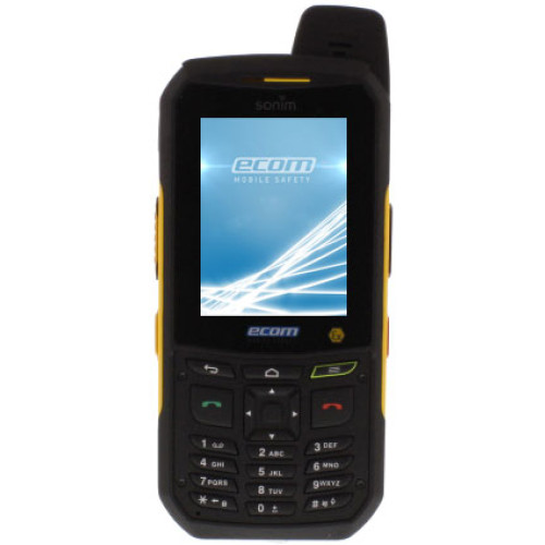ecom instruments Ex-Handy 209 Mobile Computer