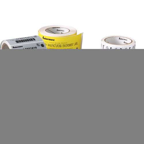 Honeywell INdelible Barcode Label