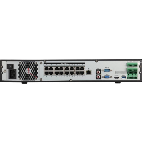 Speco N16NXP6TB DVR Card