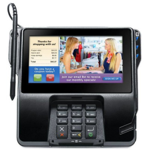 VeriFone MX925 Payment Terminal