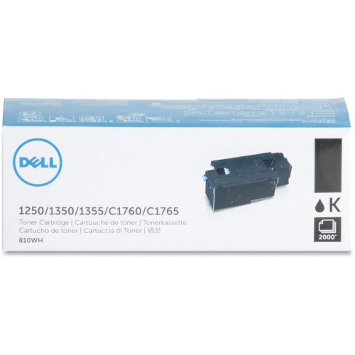 Dell 810WH Toner