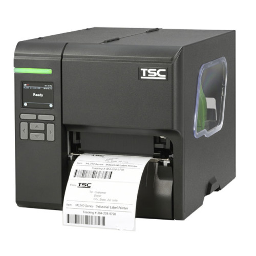 TSC ML240P Barcode Label Printer