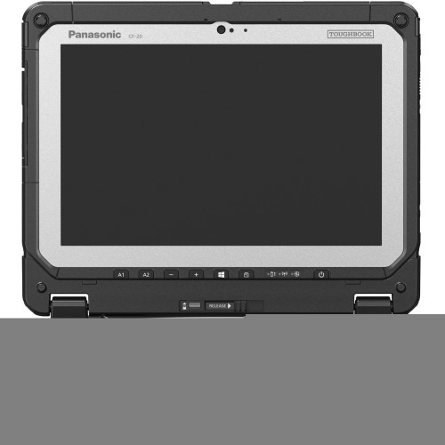 Panasonic Toughbook CF-20 Two-in-One Laptop